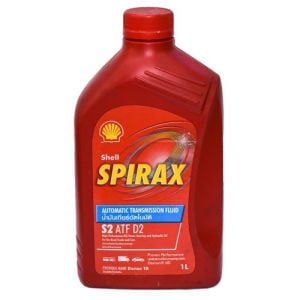 [ Nhớt hộp số 1L] SHELL SPIRAX S2 ATF D2 1L