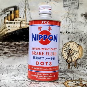 [NIPPON DOT3 ] Dầu thắng Nippon Dot 3 355ml